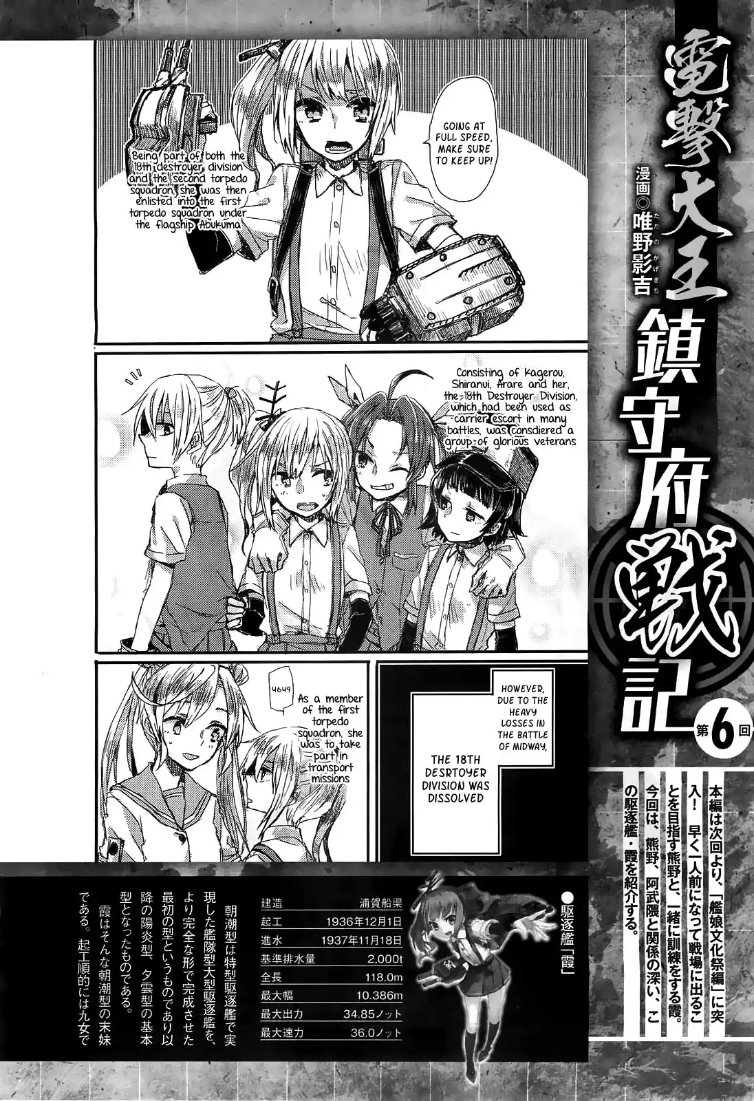 Kantai Collection - Kankore - Tomarigi no Chinjufu Chapter 6 26